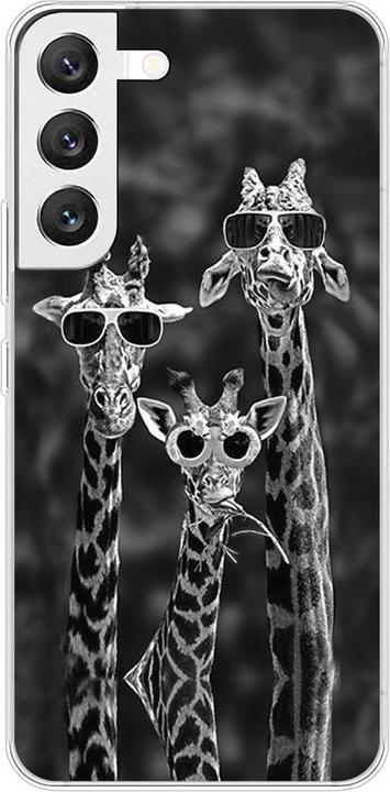 3 Giraffen