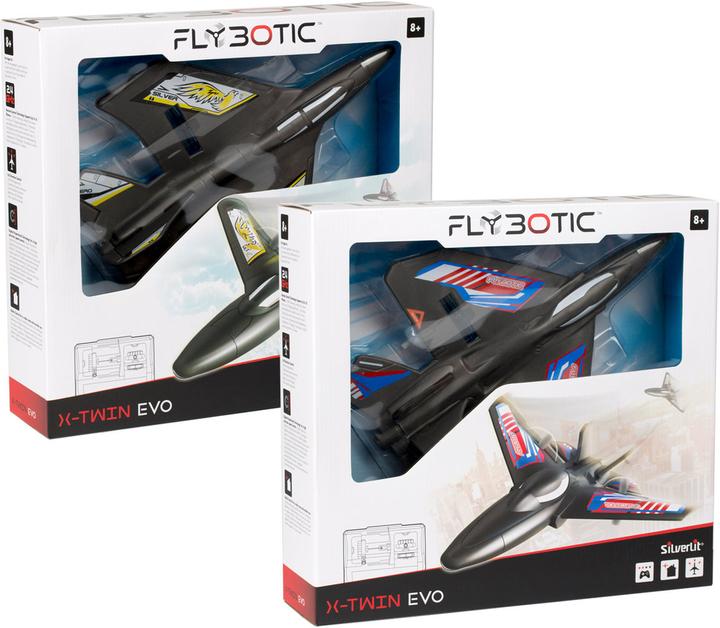 Produktbild Silverlit Flybotic X-Twin Evo