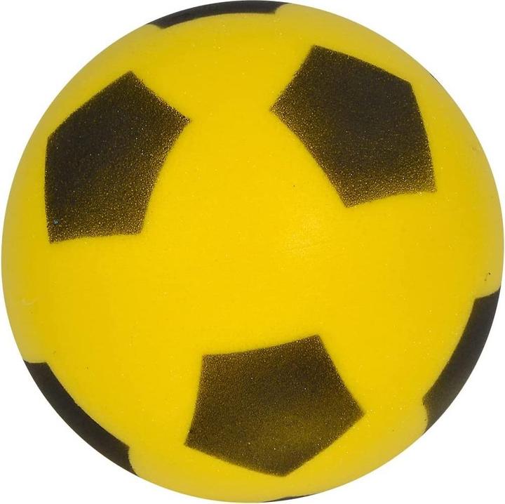 Image du produit John Balle en mousse 12cm jaune