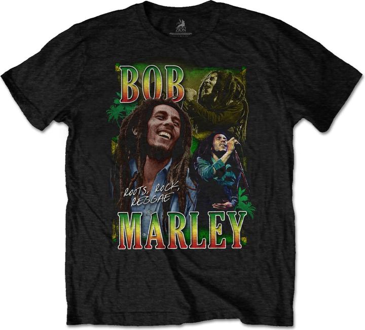 Immagine prodotto Bob Marley Omaggio Roots, Rock, Reggae (L)