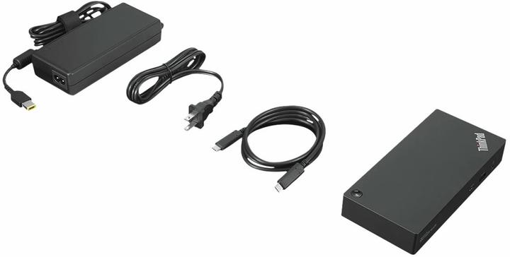 Image du produit Lenovo 40B20135CH (USB-C, 12 Ports)