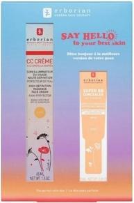 Produktbild Erborian CC - Cc Super & Cc Concealer Doré Kit (Doré)