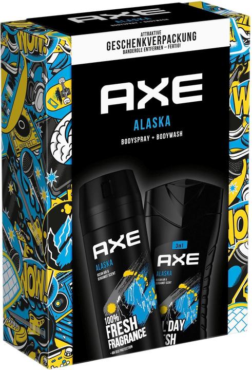 AXE Alaska (Körperpflegeset)