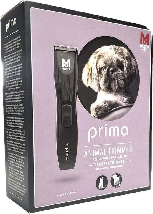 Actual product image Moser Great (Dog, Cat)
