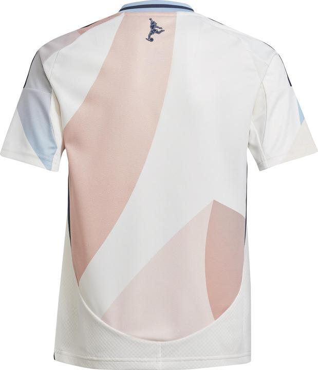 Image du produit adidas Spanien Kinder Auswärts Trikot für die Frauen EM (128)