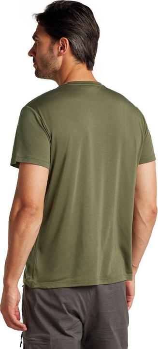 Image du produit Icebreaker Men Merino Blend Core SS Tee Tech Head (M)