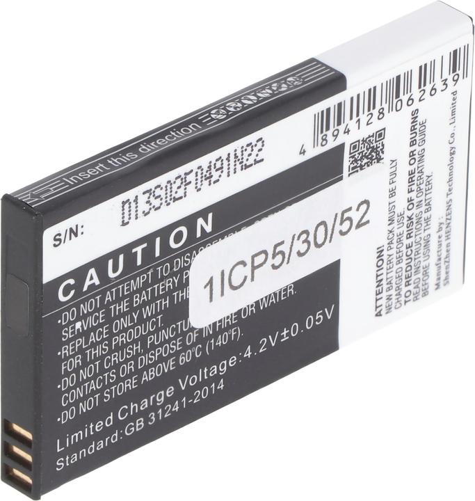 Produktbild AccuCell Akku Emporia AK-RL1, AK-RL1 (V1.0), Emporia VF1C, RL1