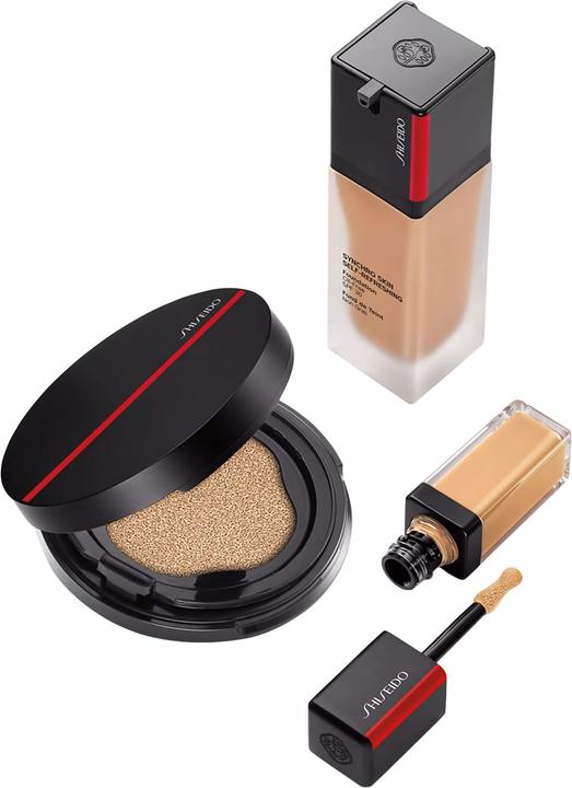 Image du produit Shiseido Synchro Skin Self Refreshing Fond de Teint No 460 (460 Topaz)