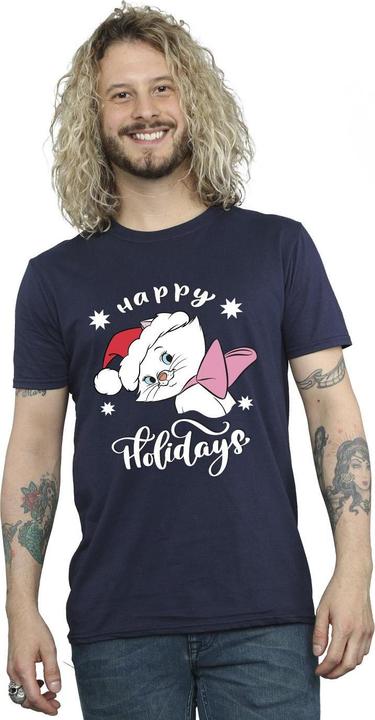 Produktbild Disney The Aristocats Frohe Feiertage TShirt (XL)