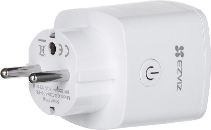 Actual product image EZVIZ T30-10B-EU smart plug White
