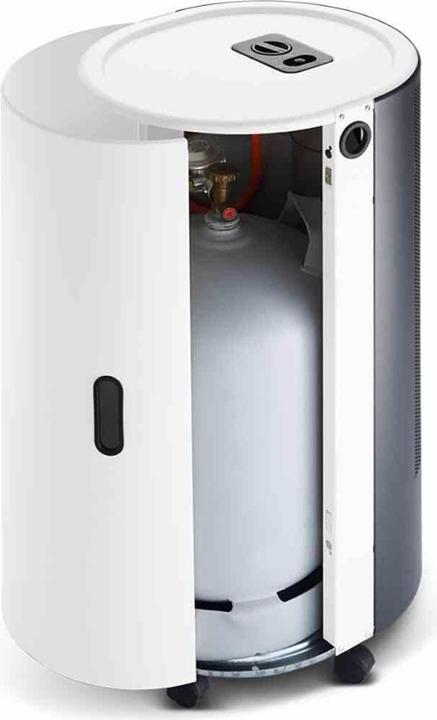 Actual product image Rowi Gas heater Blue Flame HGO4200/2 BF PURE Premium (4200 W)