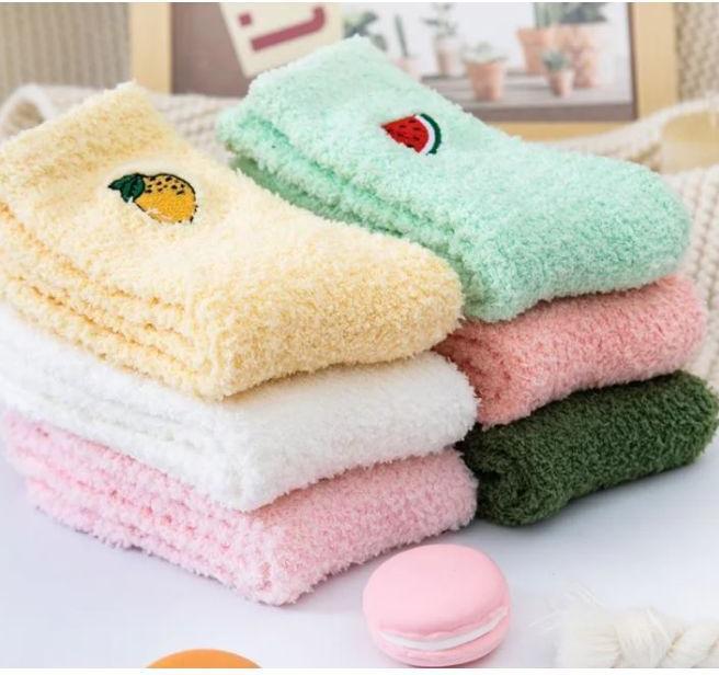 Actual product image MU Style Fruit Series (Single pack, 35 - 39)