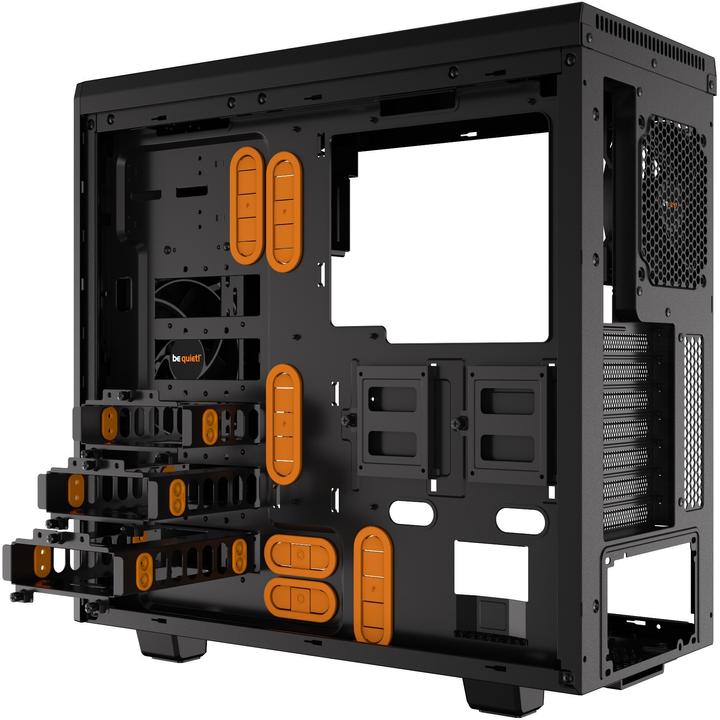 Produktbild be quiet! Pure Base 600 (ATX, mATX, Micro-ITX)