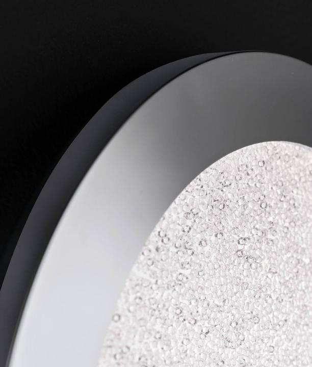 Immagine prodotto Wofi Luce di design Peggy LED 11W bianco caldo IP44 cromo