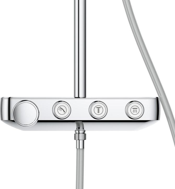 Actual product image Grohe Euphoria SmartControl System 310 Duo Shower System