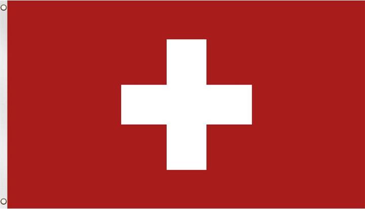 X-Tac Fahne Schweiz