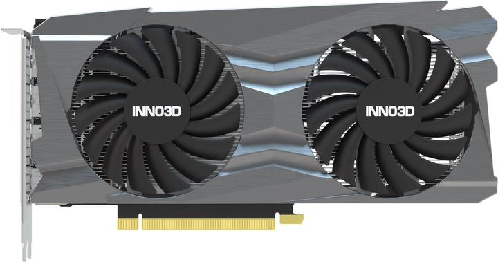Image du produit Inno3D GeForce RTX 3050 Twin 2X OC (8 Go)