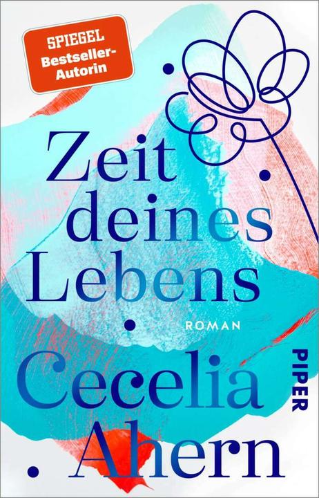 Immagine prodotto Zeit deines Lebens (Tedesco, Cecelia Ahern, Christine Strüh, 2022)