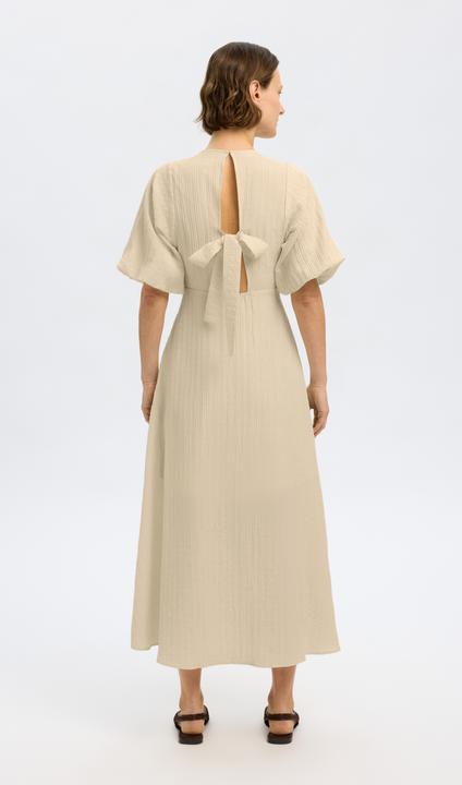 Immagine prodotto Selected Femme Ballonärmel Maxikleid (42)