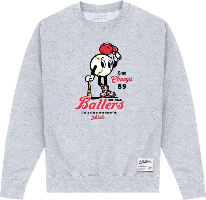 Immagine prodotto Park Fields Ballers Felpa Adulto Unisex (XL)