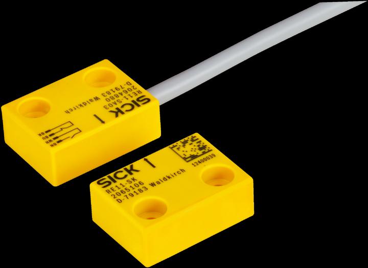 Immagine prodotto Sick Interruttore di sicurezza (Interruttore)