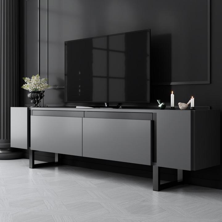 Produktbild Skye Decor Yildiz TV Stand (180 x 50 x 30 cm)