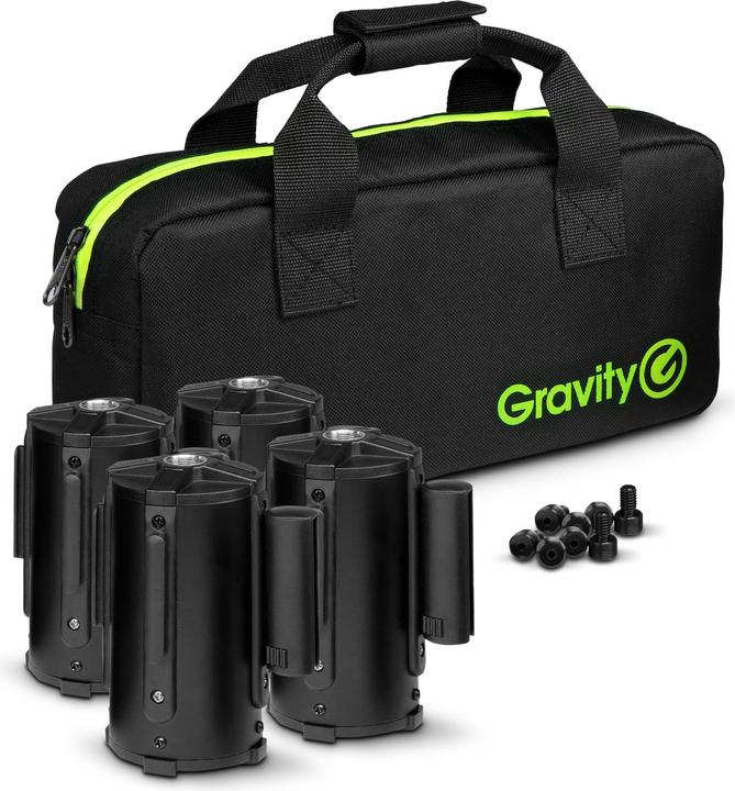 Actual product image Gravity SA BELT 1 B SET 1 4 barrier belt cassettes (Stand clamp)