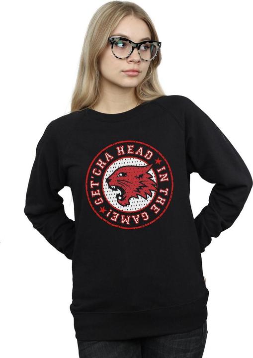 Image du produit Disney - Sweat HIGH SCHOOL MUSICAL THE MUSICAL HEAD IN THE GAME - Femme (XL)