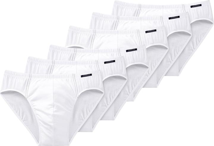Produktbild Schiesser Slip Casual Bequem sitzend (XXL, 6er Pack)
