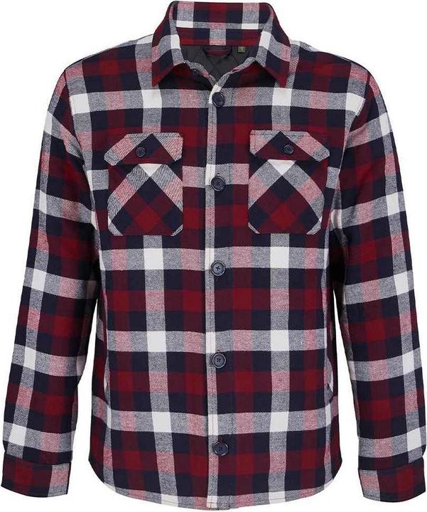 Immagine prodotto Sols Noah Sopra Camicia Imbottita Adulto Unisex (XS)