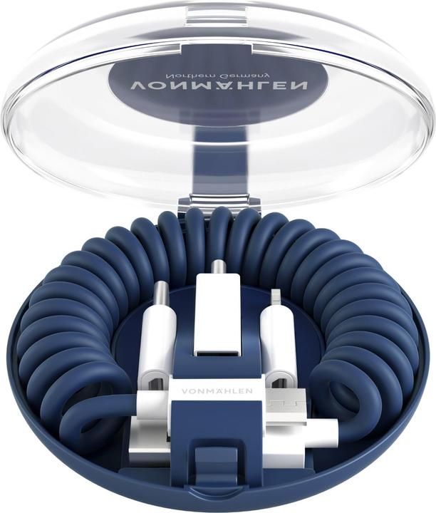 Produktbild Vonmählen allroundo MFI (0.50 m, USB 2.0)