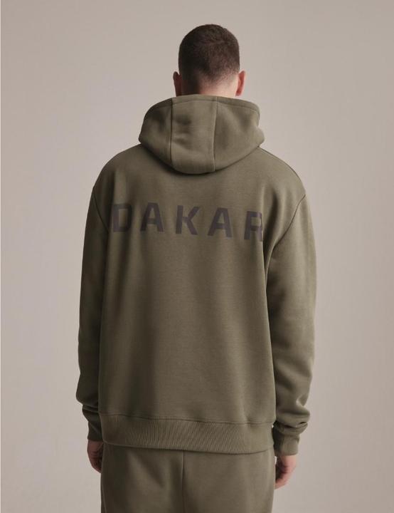 Produktbild Dakar HOODY DKR 24 ZIP H23 KHAKI (L)