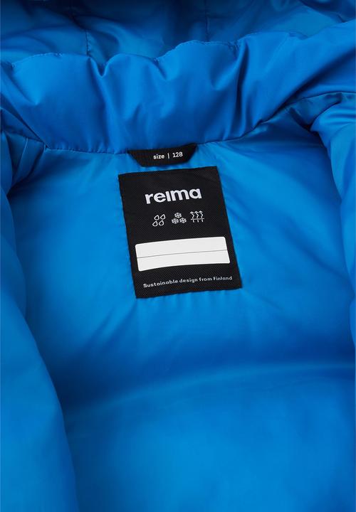 Produktbild Reima Winterjacke "Toukola" blau (116)