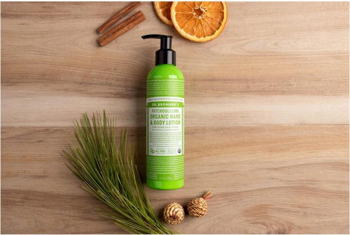 Produktbild Dr. Bronner's Bio (Körpercreme, 240 ml)