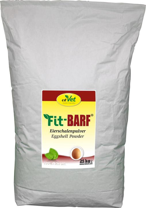 Immagine prodotto cdVet Polvere di guscio d'uovo Fit-BARF (1 pz., 300 g)