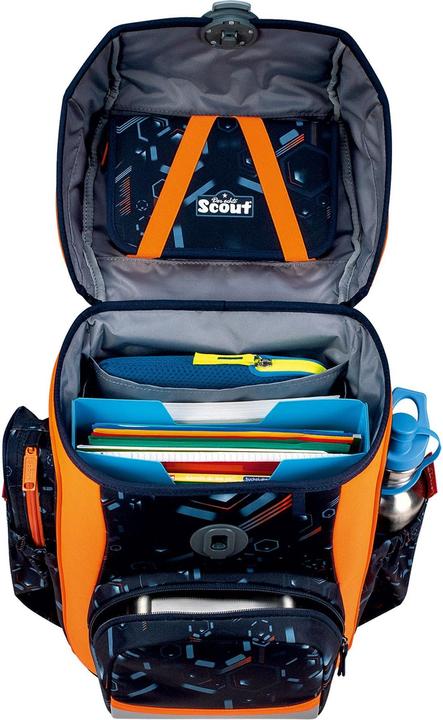 Produktbild Scout Neo Schulranzen-Set 4-teilig (21 l)