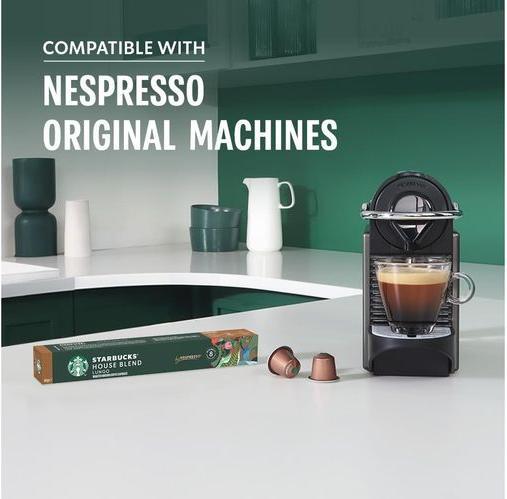Produktbild Starbucks Colombia (36 x Port.)