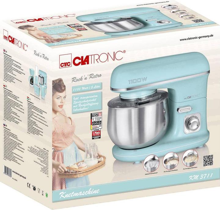 Produktbild Clatronic KM 3711 (1100 W)