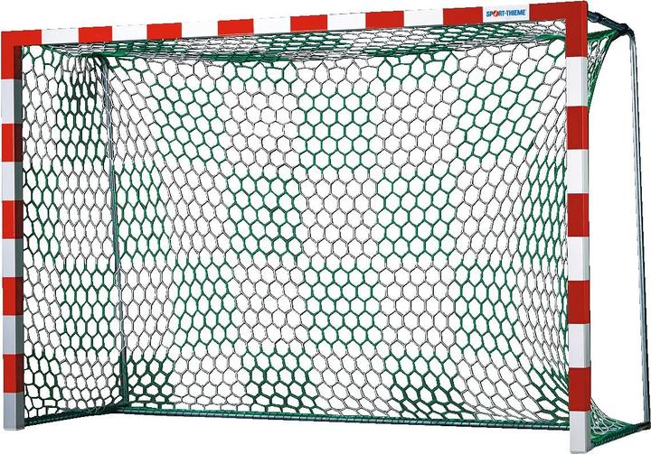 Sport-Thieme Handballtornetze mit Schachbrettmuster