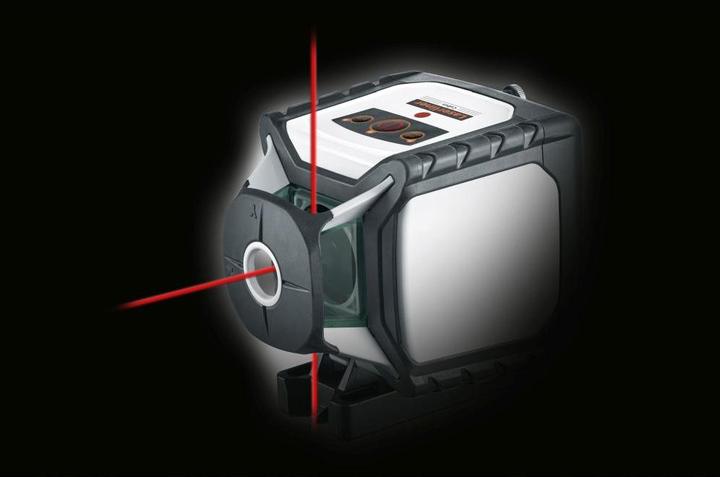 Image du produit Laserliner Laser rotatif Cubus 210S Set