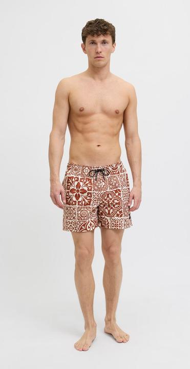 Image du produit Jack & Jones Regular Fit Badeshorts Badeshorts (L)