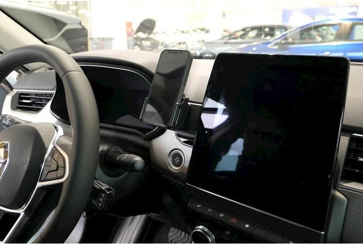 Produktbild Brodit 855713 Autohalterung Renault Arkana 22-