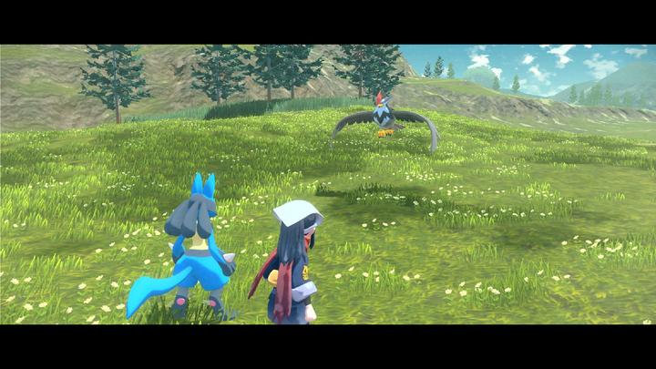 Produktbild Nintendo Pokémon Legenden: Arceus (Switch, Multilingual)