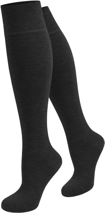 Image du produit Normani 3 paires de mi-bas business en coton (Lot de 3, 43 - 46)