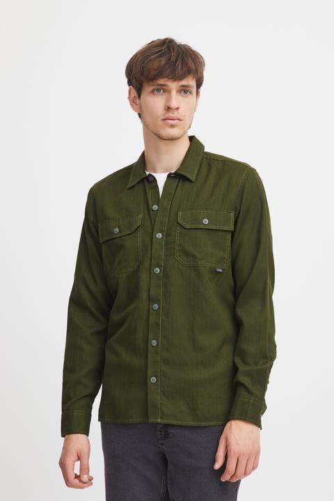 Image du produit Casual Friday CFAnton LS chemise herringbone weave - 20504780 (XL)