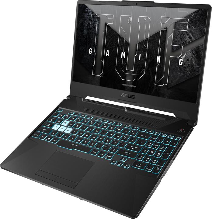 Produktbild ASUS TUF Gaming A15 (15.60", AMD Ryzen 7 7435HS, 16 GB, 512 GB, CH)