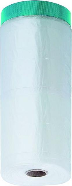 Immagine prodotto Color Expert Foglio di copertura + nastro di tessuto 140cm x 20m (1400 mm)