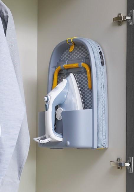 Actual product image Joseph Joseph Pocket? foldable, compact table ironing board ideal (90 x 33 cm)