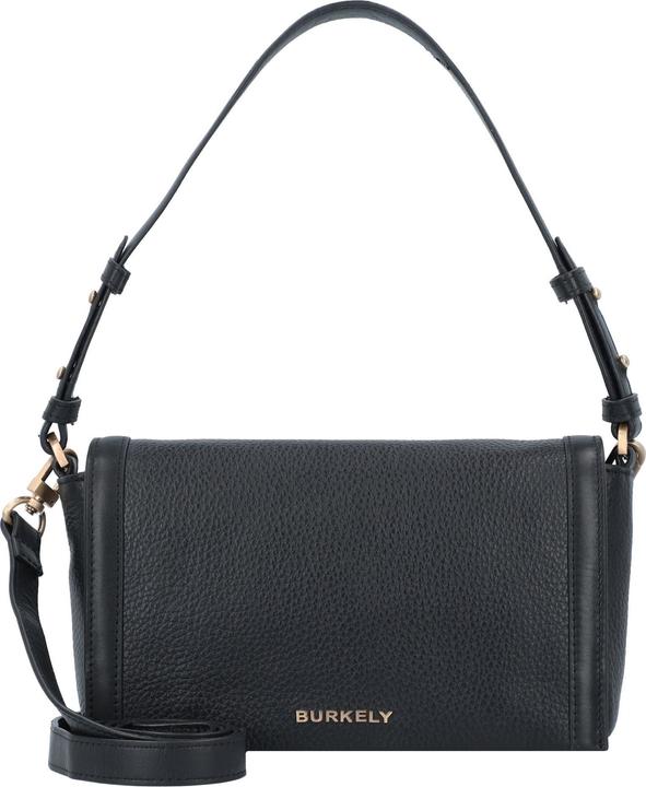 Produktbild Burkely Keen Keira Schultertasche Leder 22 cm