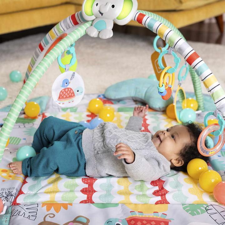 Image du produit Bright Starts 5-en-1 Your Way Ball Play™ Activity Gym & Ball Pit